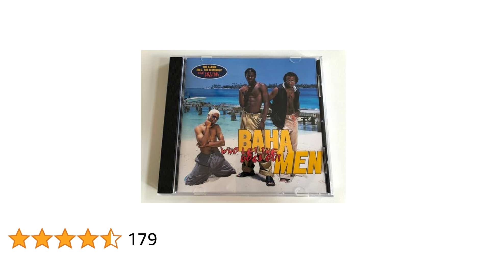 Baha Men - Who Let the Dogs Out - Amazon.com Music